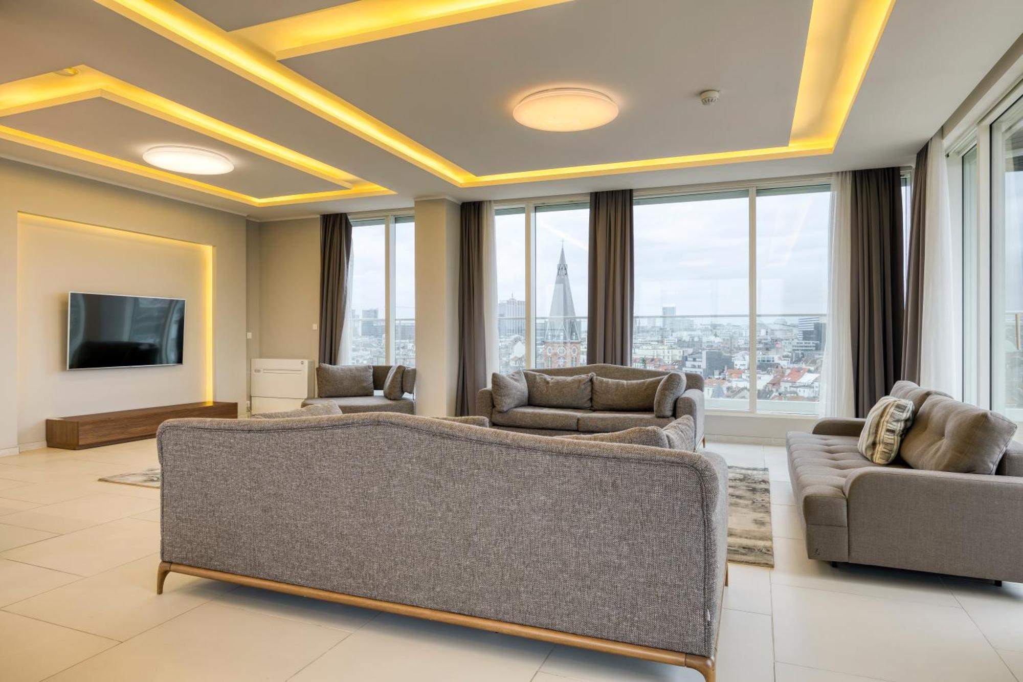 Smartflats - Midi 33 Apartment บรัสเซลส์ ภายนอก รูปภาพ