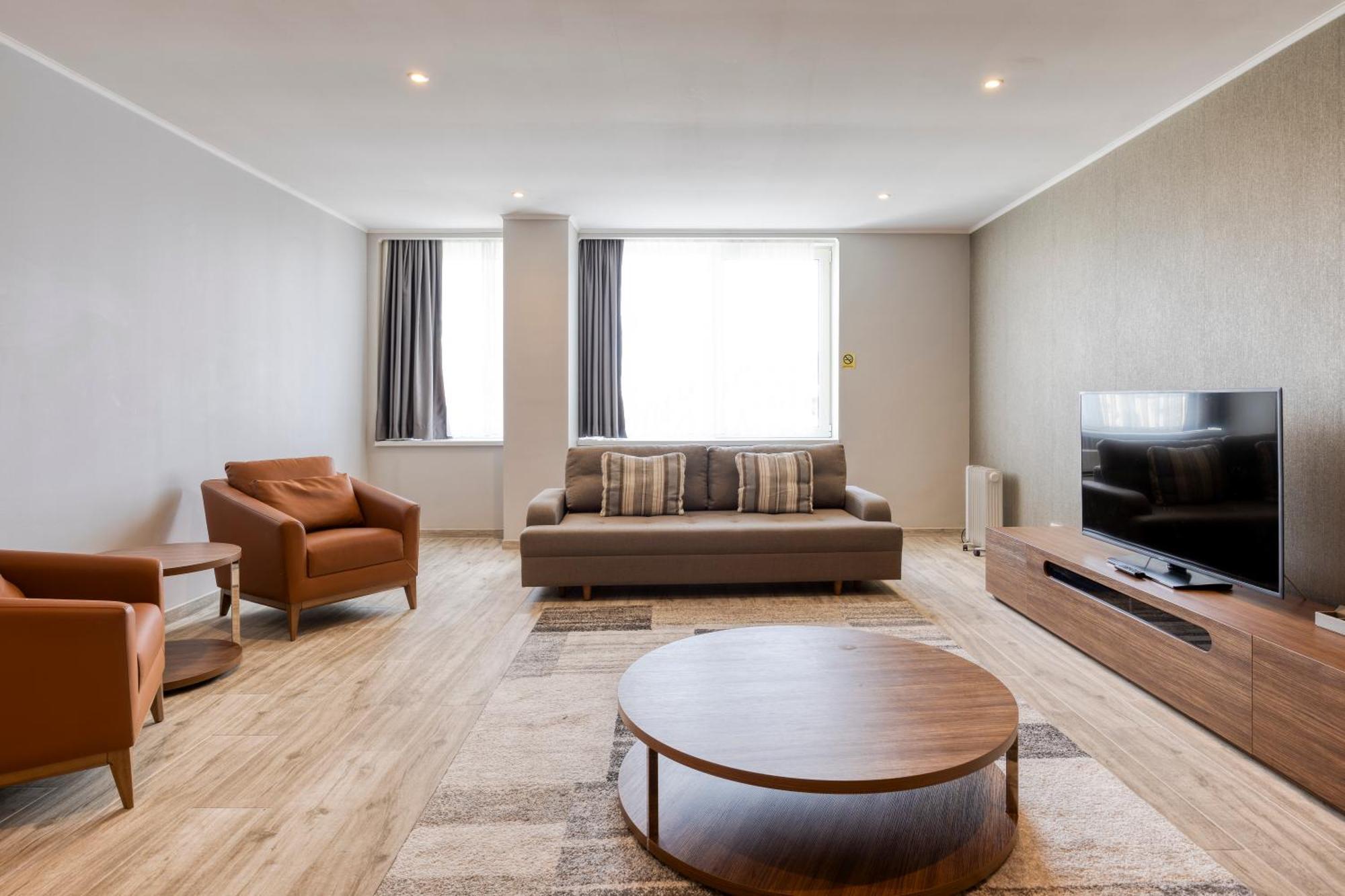 Smartflats - Midi 33 Apartment บรัสเซลส์ ภายนอก รูปภาพ